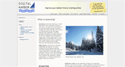 Desktop Screenshot of digital-harbor.net